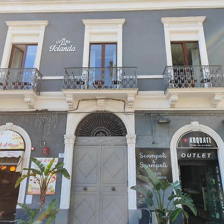 Luxury B&B Iolanda CTA Exteriér fotografie