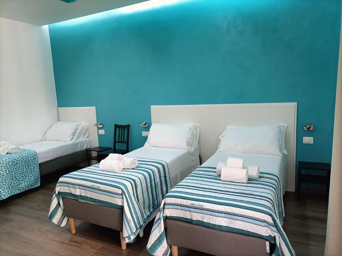 Luxury B&B Iolanda CTA Exteriér fotografie