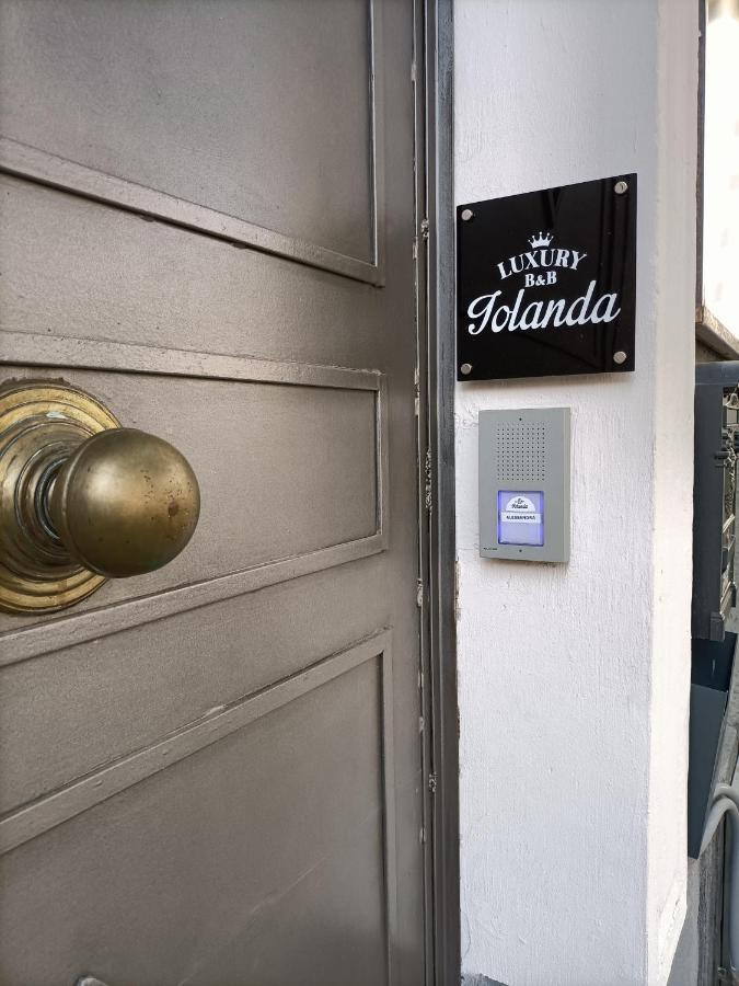 Luxury B&B Iolanda CTA Exteriér fotografie