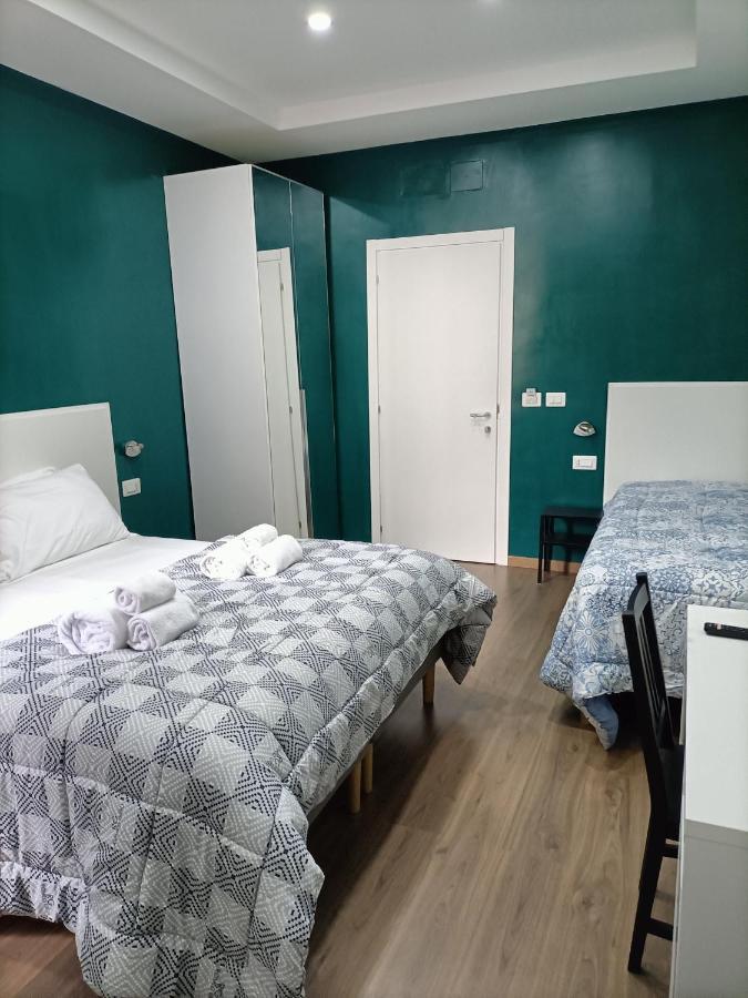 Luxury B&B Iolanda CTA Exteriér fotografie