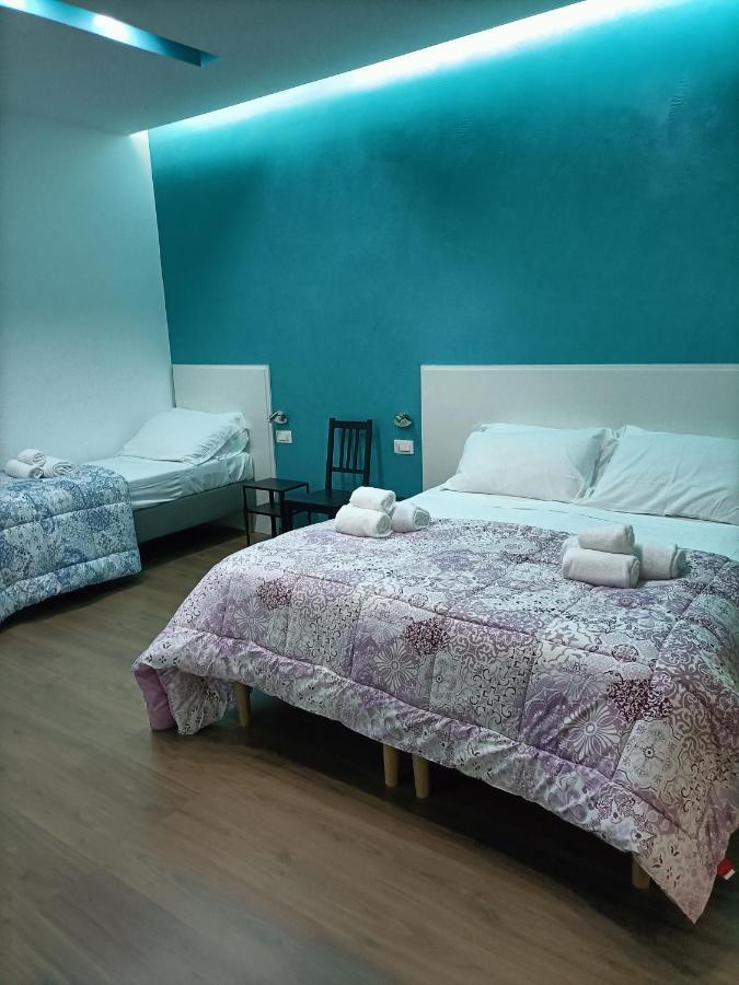 Luxury B&B Iolanda CTA Exteriér fotografie