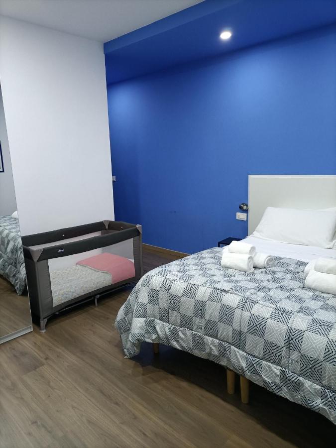 Luxury B&B Iolanda CTA Exteriér fotografie