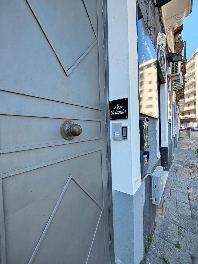 Luxury B&B Iolanda CTA Exteriér fotografie
